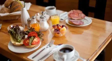 Hotel Alster Hamburgo